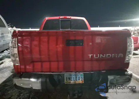 2014 Toyota Tundra Double Cab Sr from USA, damaged, VIN 5TFRY5F1XEX164903